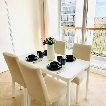 Superbe 50m² Calme Et Elegant, Proche Paris *