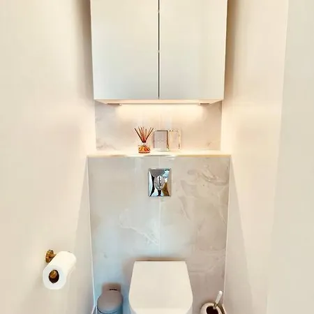Superbe 50m² Calme Et Elegant, Proche Paris