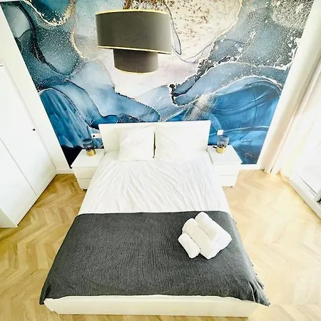 Apartment Superbe 50m² Calme Et Elegant, Proche Paris