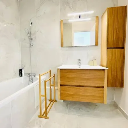 Superbe 50m² Calme Et Elegant, Proche Paris Villejuif
